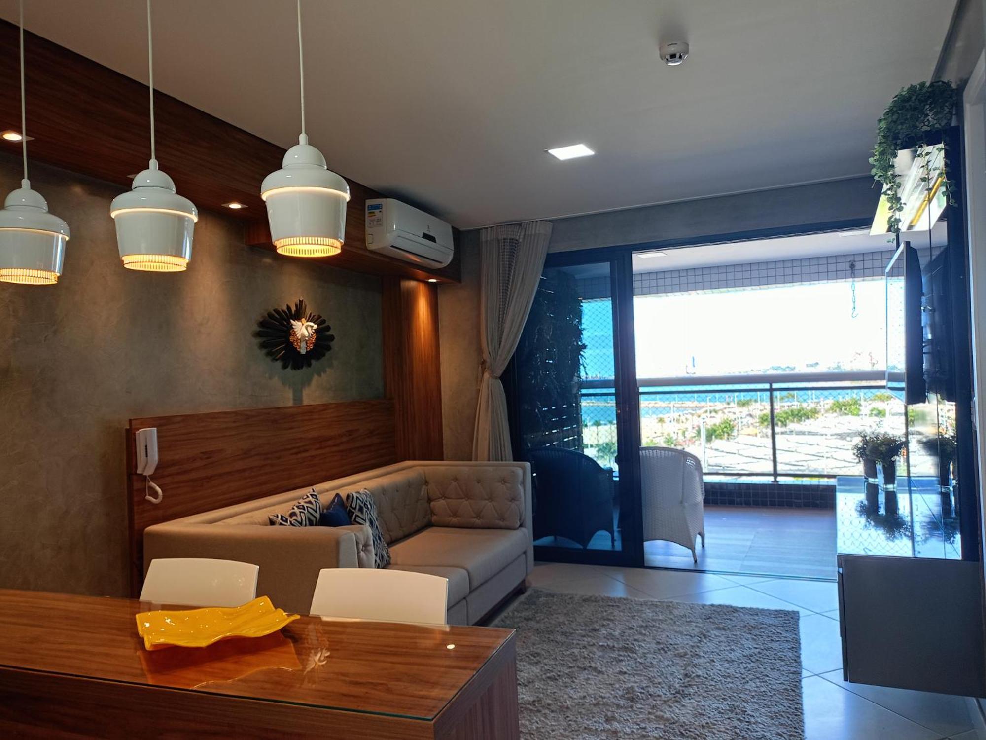Apto Temporada Meireles Apartamento Fortaleza (Ceara)