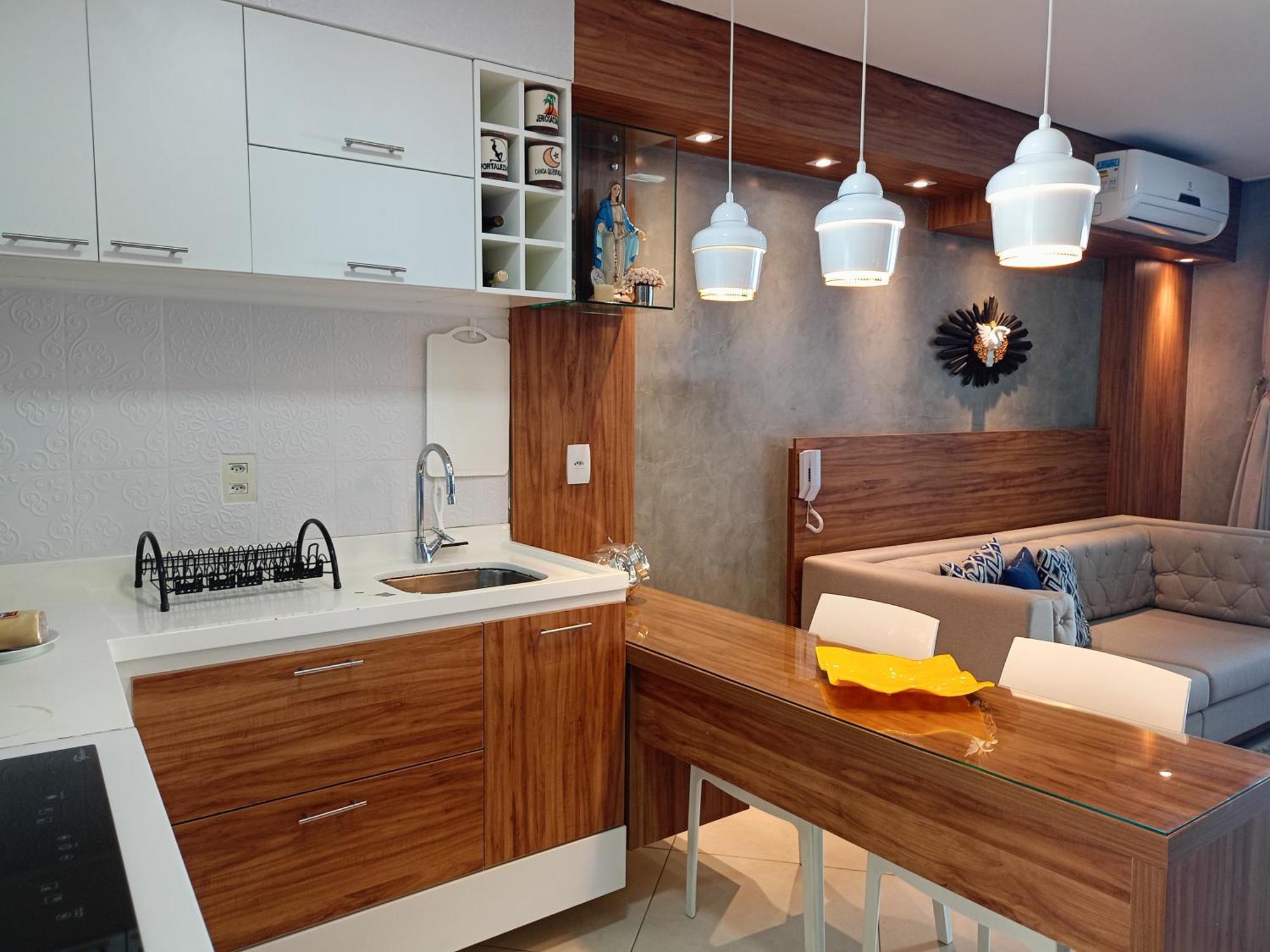 Apartamento Apto Temporada Meireles Fortaleza (Ceara)