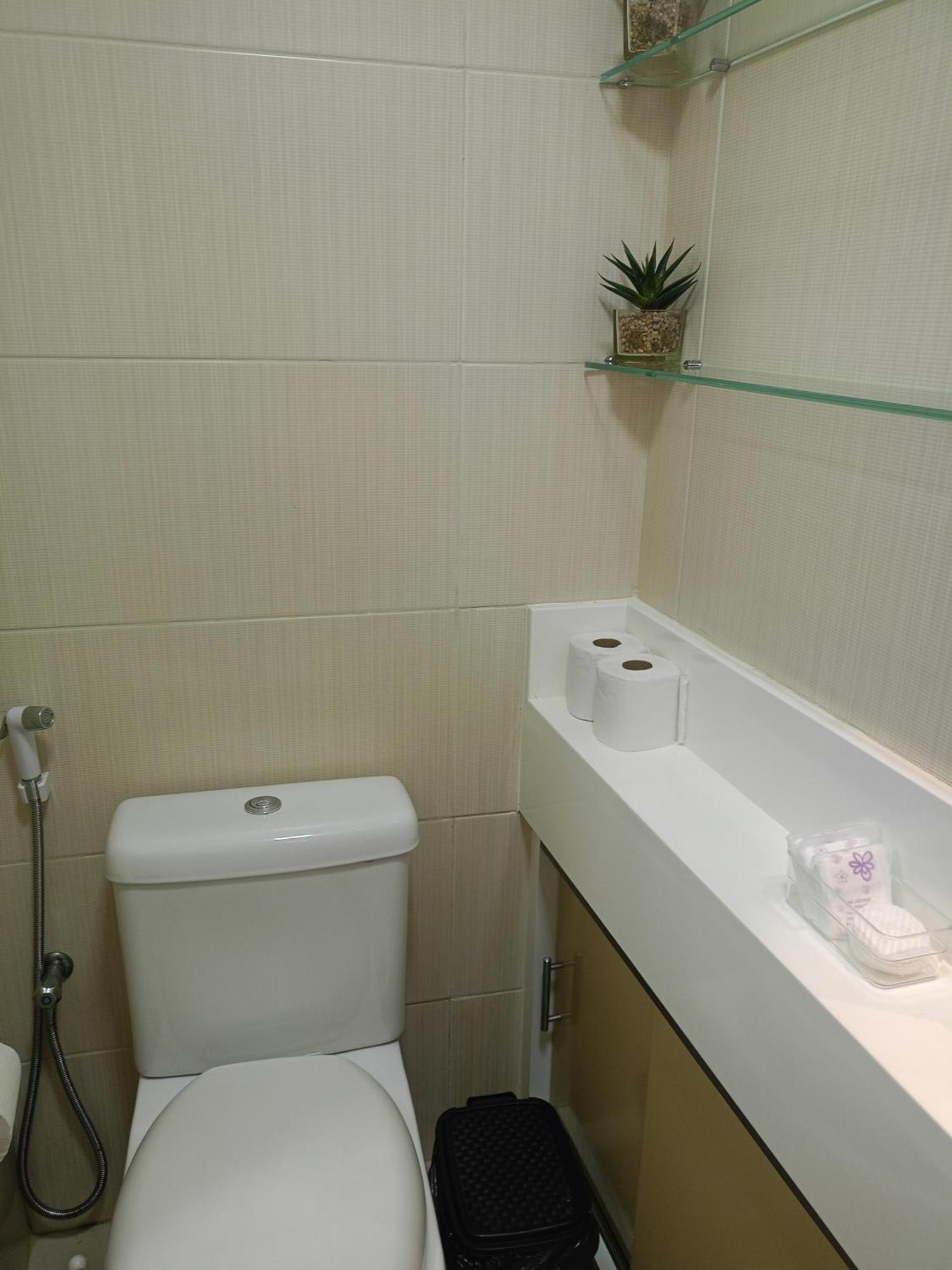 Apartamento Apto Temporada Meireles *